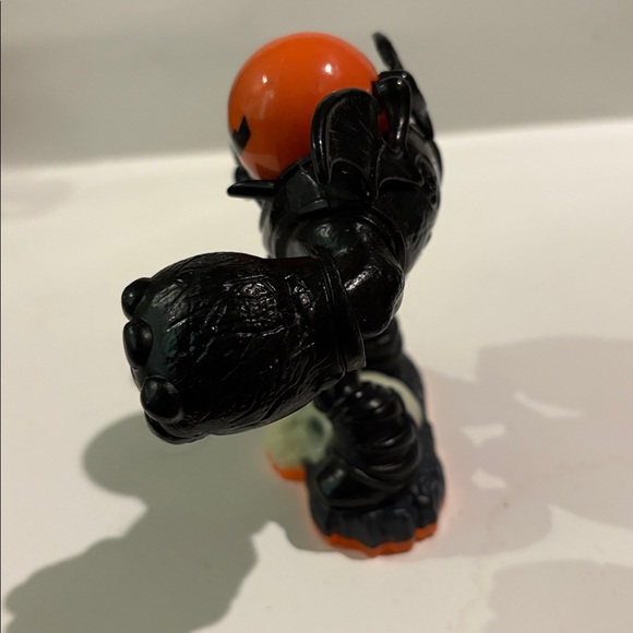 Skylanders Giants Pumpkin Eye-Brawl special Halloween edition - Picture 4 of 4